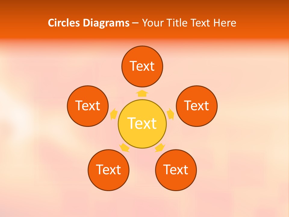 Art Sharp White PowerPoint Template