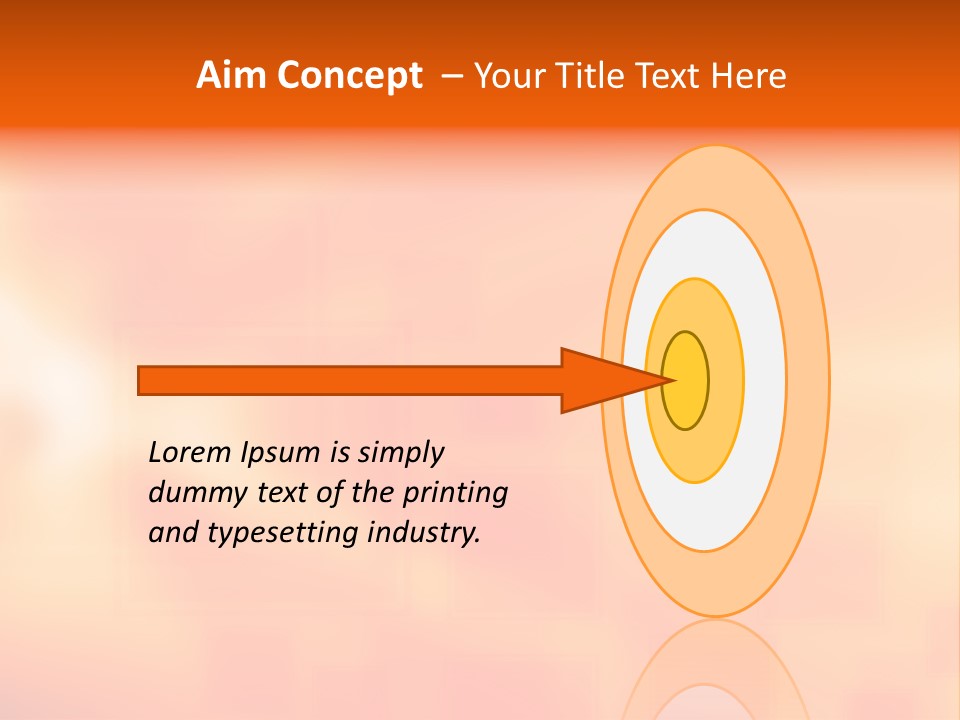 Art Sharp White PowerPoint Template