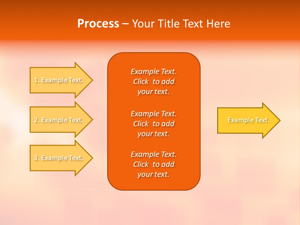 Art Sharp White PowerPoint Template