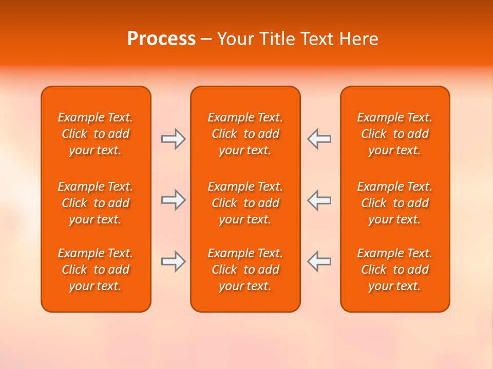 Art Sharp White PowerPoint Template