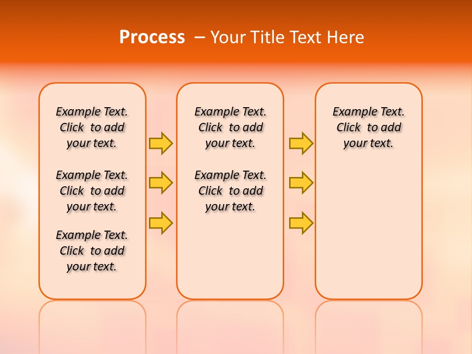 Art Sharp White PowerPoint Template