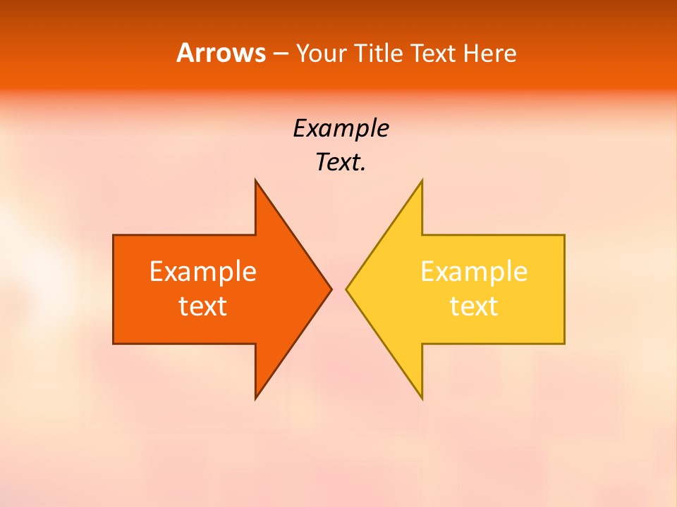 Art Sharp White PowerPoint Template