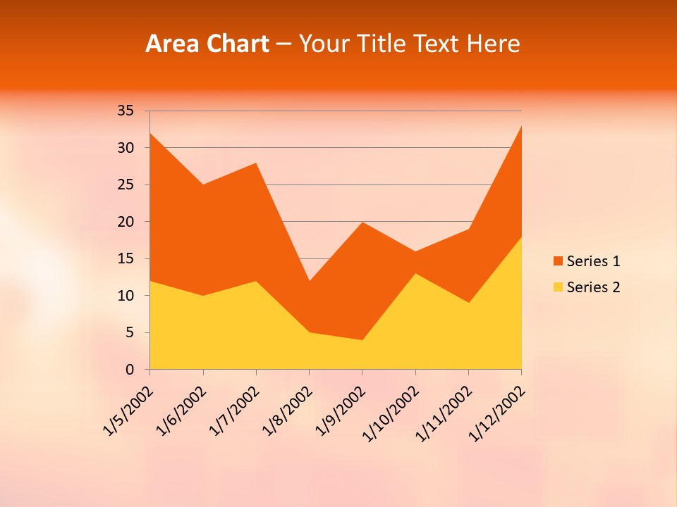 Art Sharp White PowerPoint Template