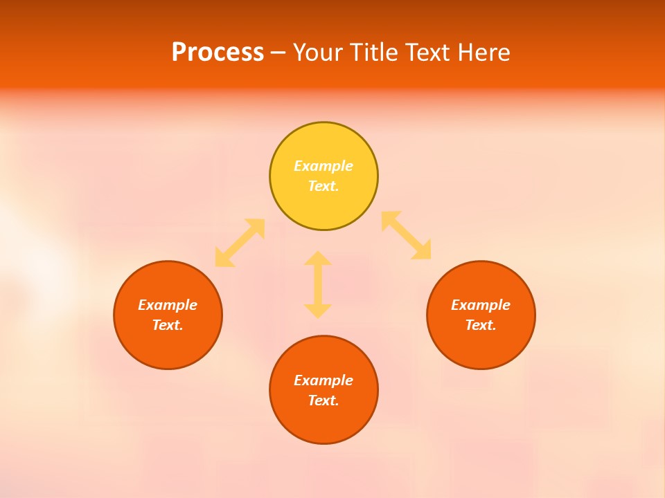 Art Sharp White PowerPoint Template