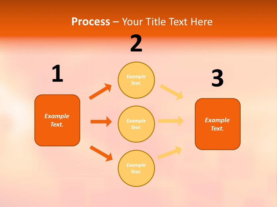 Art Sharp White PowerPoint Template