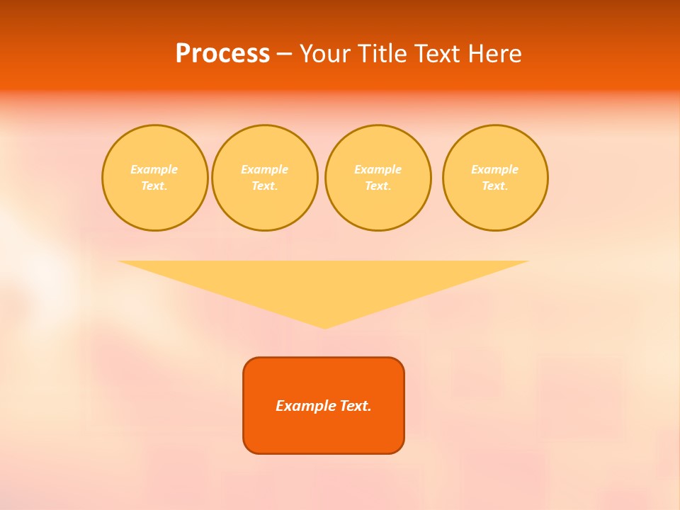 Art Sharp White PowerPoint Template