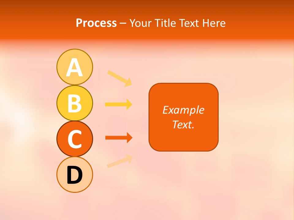 Art Sharp White PowerPoint Template