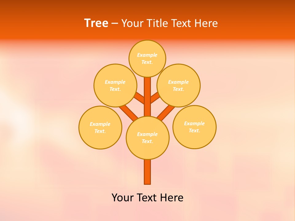 Art Sharp White PowerPoint Template