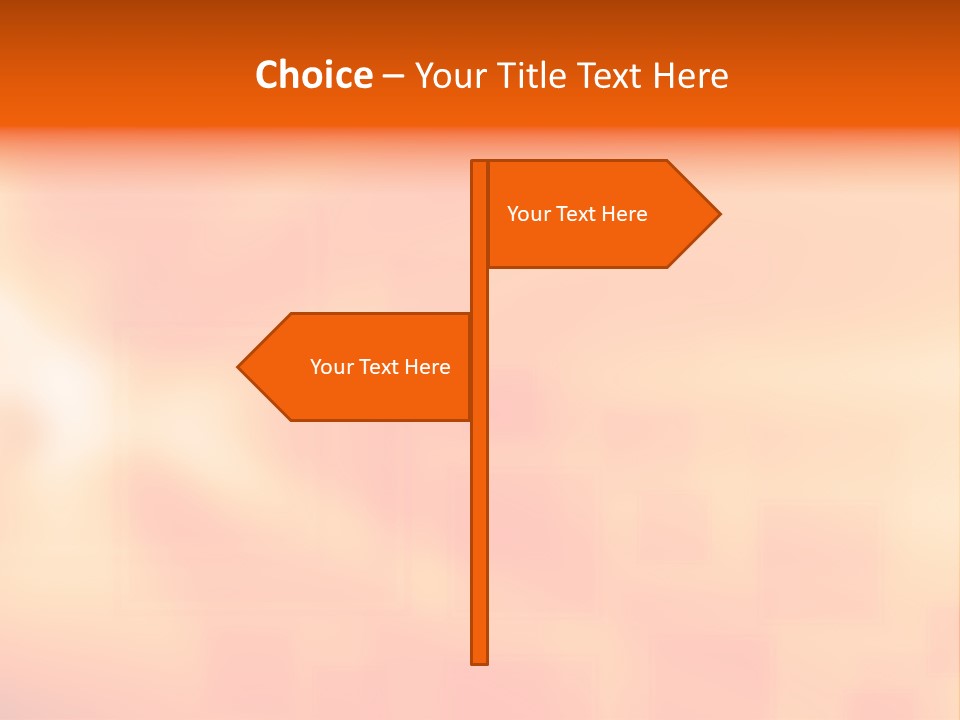 Art Sharp White PowerPoint Template