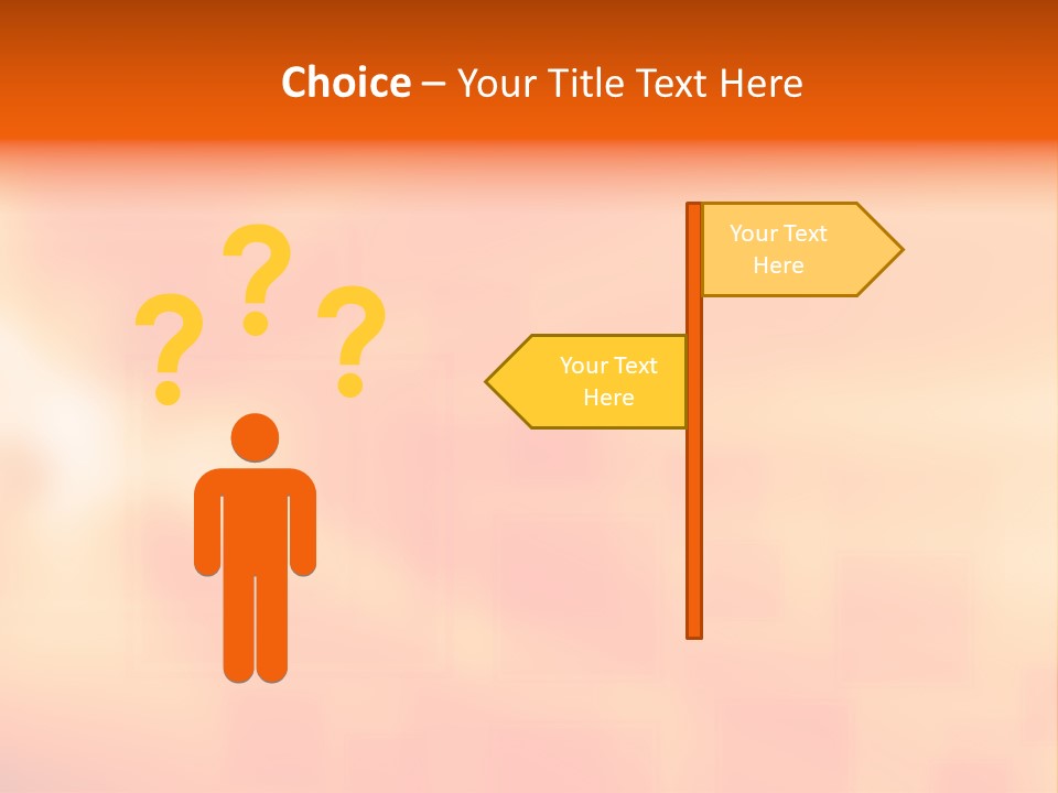 Art Sharp White PowerPoint Template