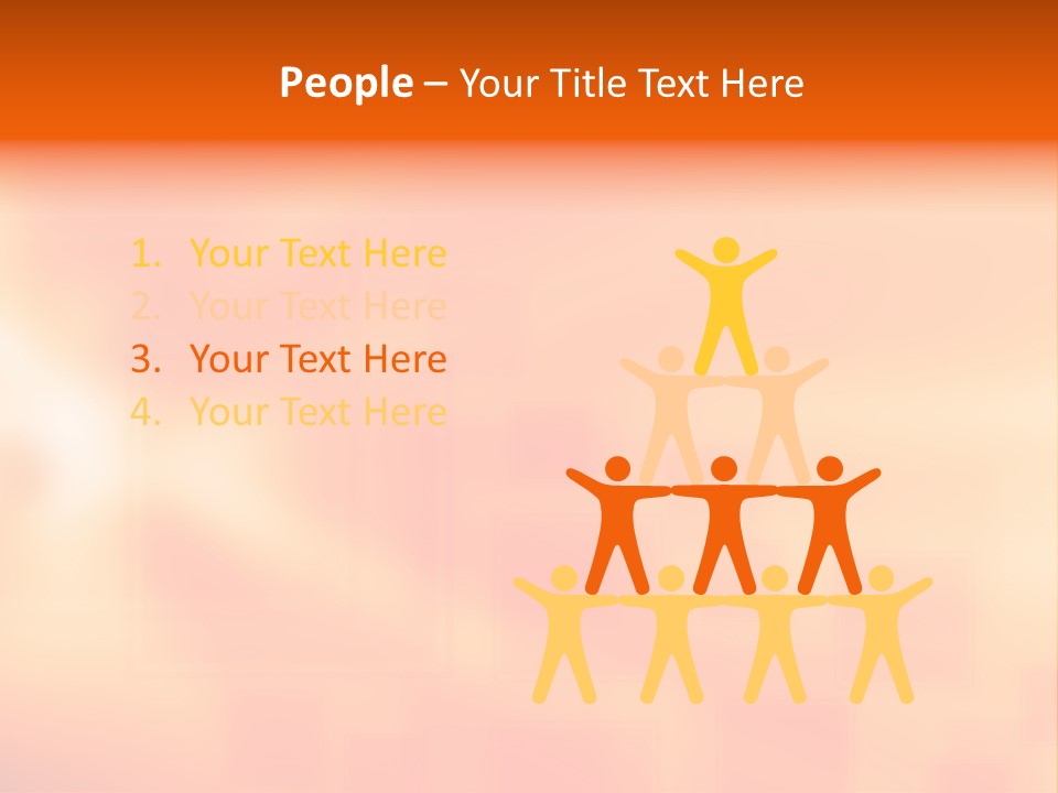 Art Sharp White PowerPoint Template