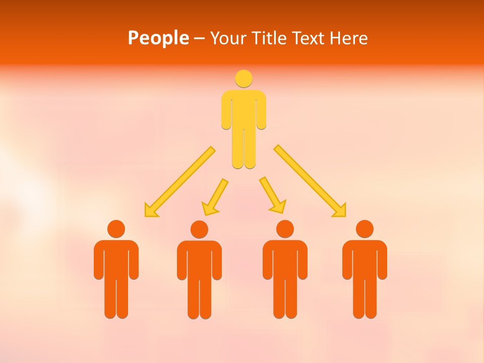 Art Sharp White PowerPoint Template