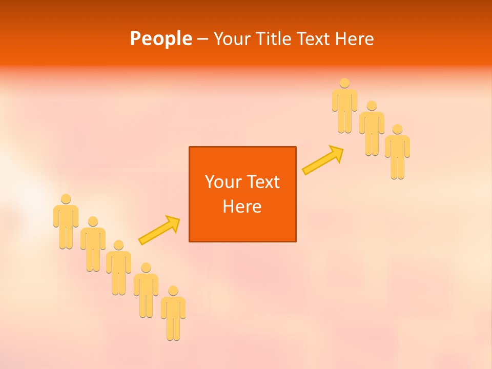 Art Sharp White PowerPoint Template