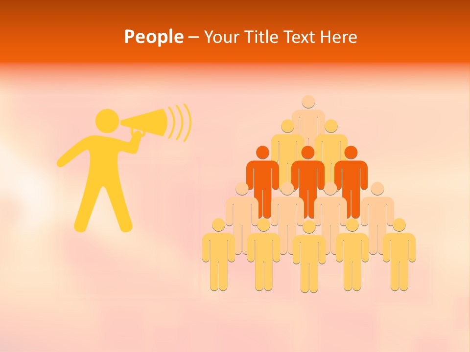 Art Sharp White PowerPoint Template