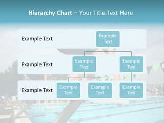 Fitness Activity Aquatics PowerPoint Template