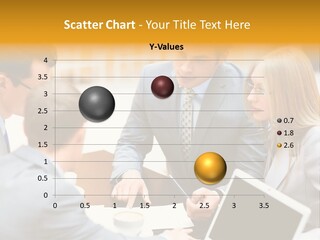 Working Professional Meeting PowerPoint Template