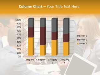 Working Professional Meeting PowerPoint Template