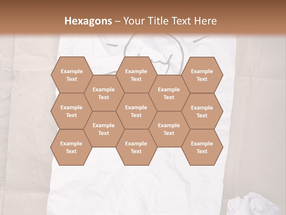 Smart Glowing Solution PowerPoint Template