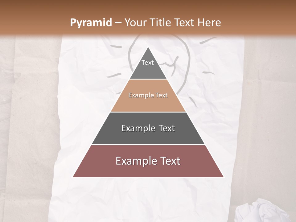 Smart Glowing Solution PowerPoint Template