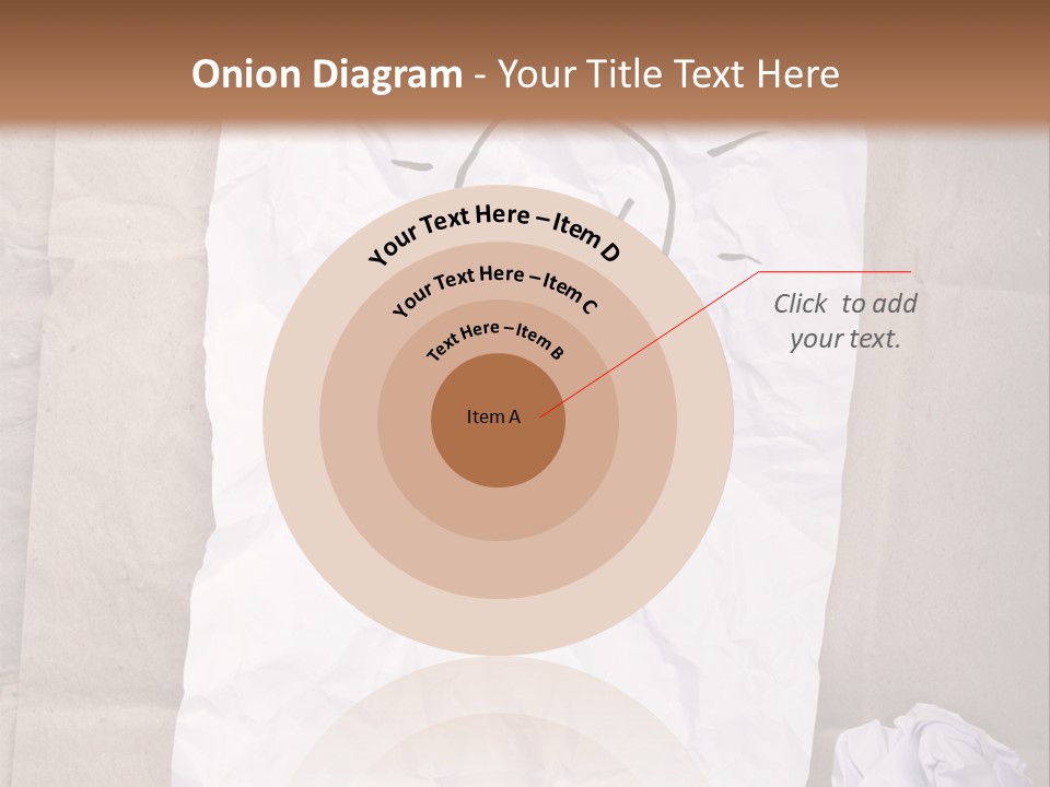 Smart Glowing Solution PowerPoint Template