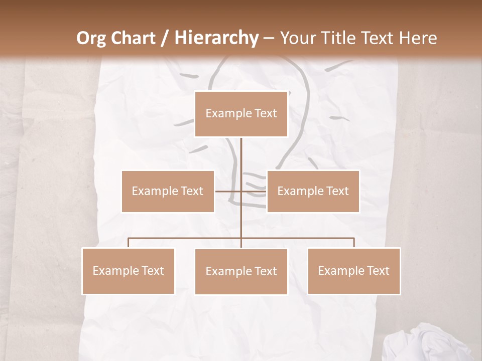 Smart Glowing Solution PowerPoint Template