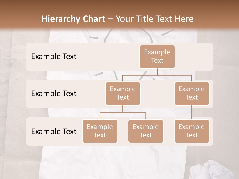 Smart Glowing Solution PowerPoint Template
