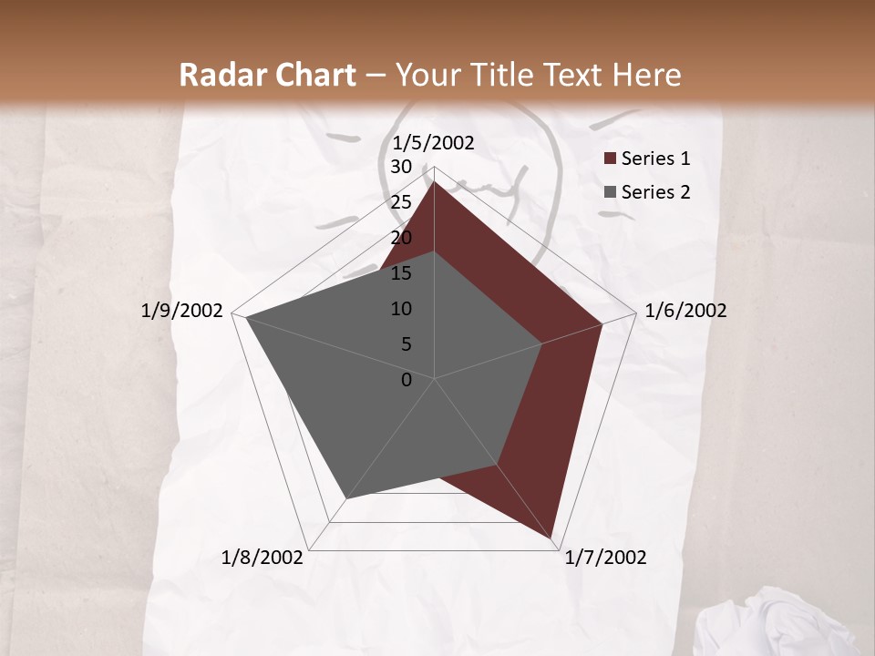 Smart Glowing Solution PowerPoint Template