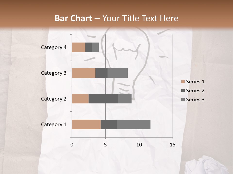 Smart Glowing Solution PowerPoint Template