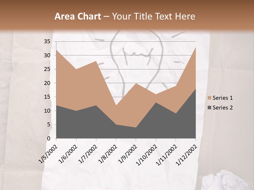 Smart Glowing Solution PowerPoint Template