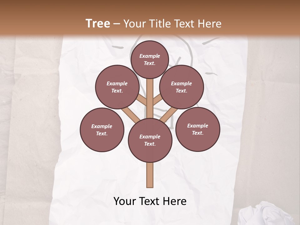 Smart Glowing Solution PowerPoint Template