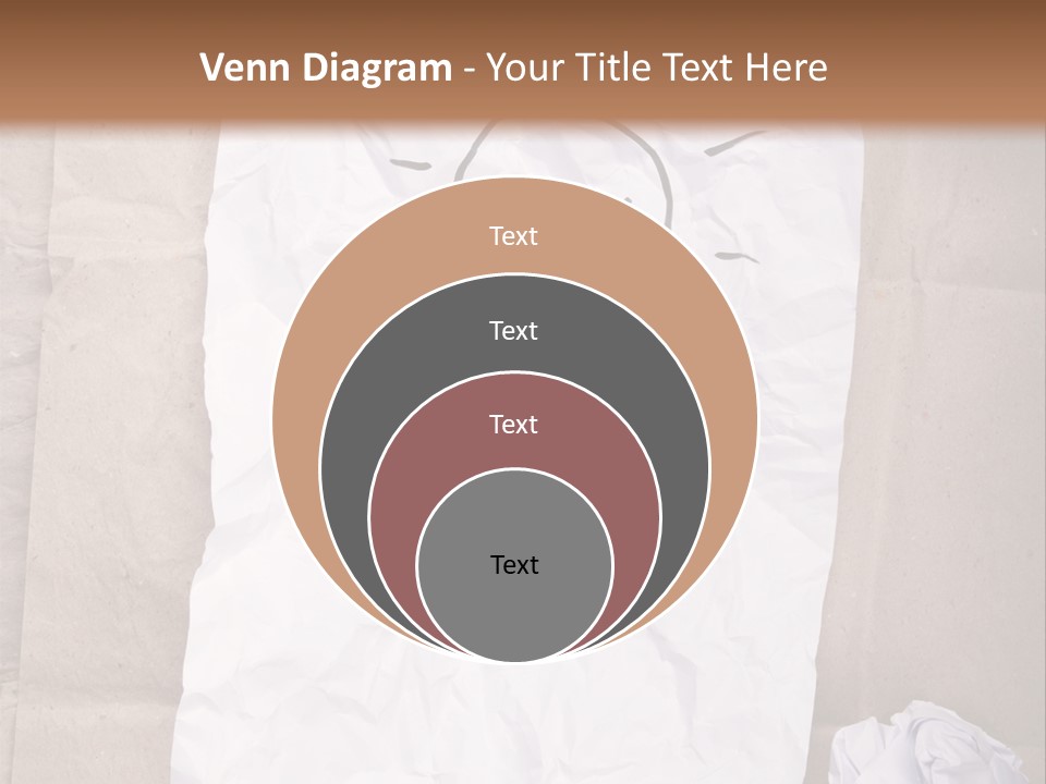 Smart Glowing Solution PowerPoint Template