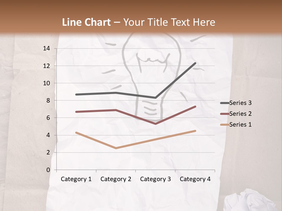 Smart Glowing Solution PowerPoint Template