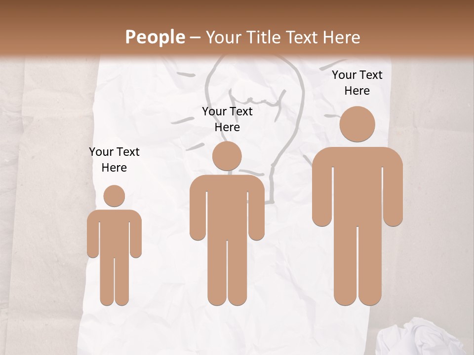 Smart Glowing Solution PowerPoint Template