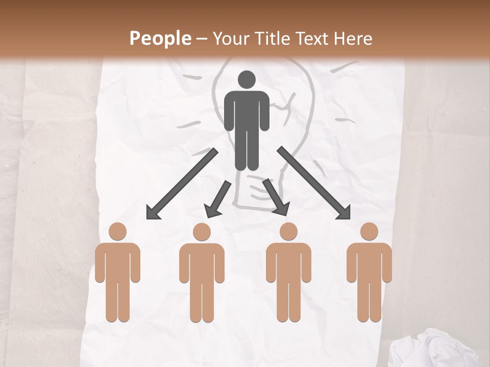 Smart Glowing Solution PowerPoint Template