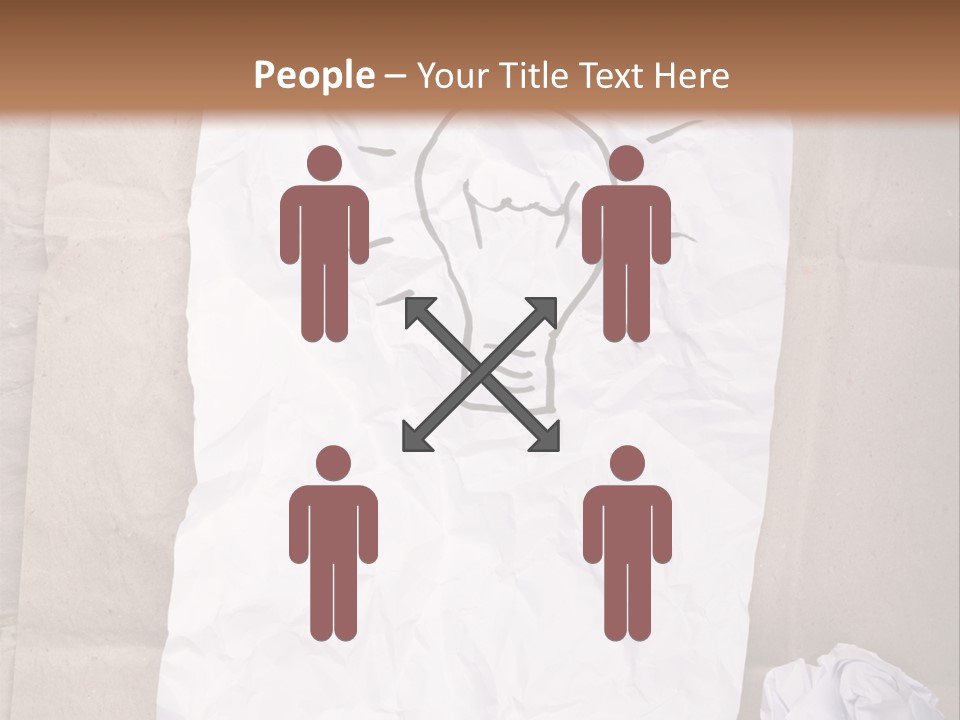 Smart Glowing Solution PowerPoint Template