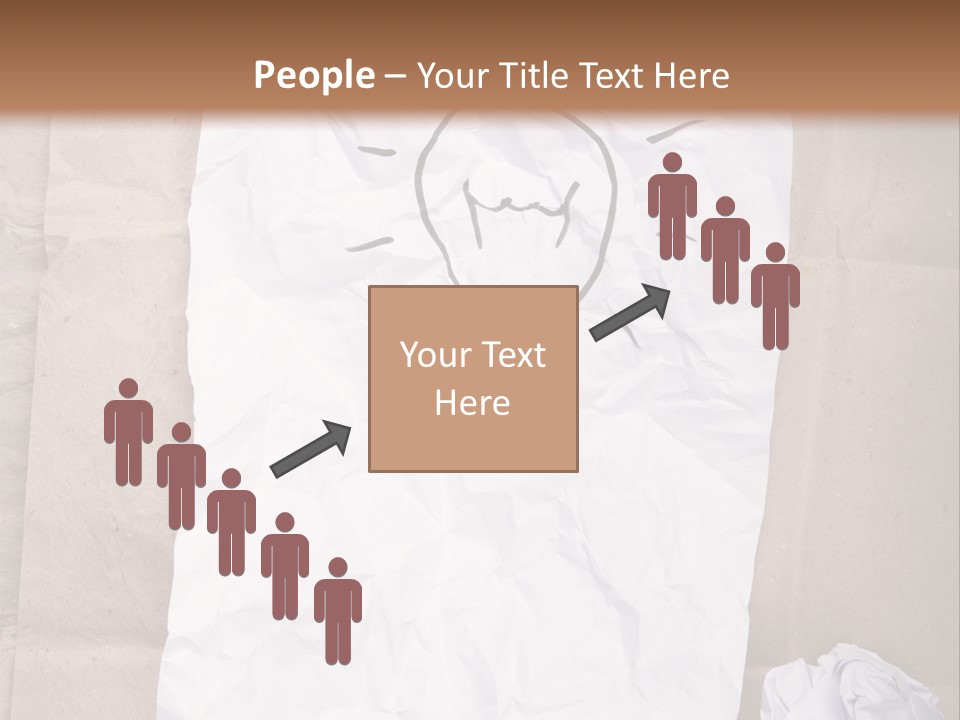 Smart Glowing Solution PowerPoint Template