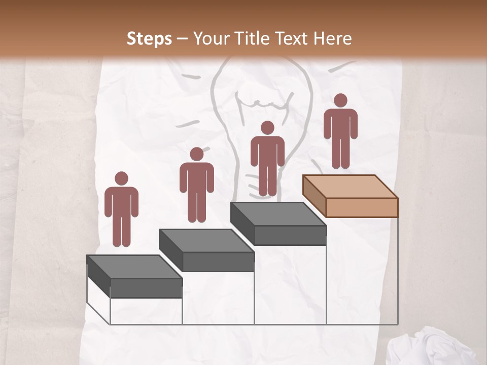 Smart Glowing Solution PowerPoint Template