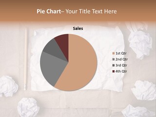 Color Writers Idea PowerPoint Template