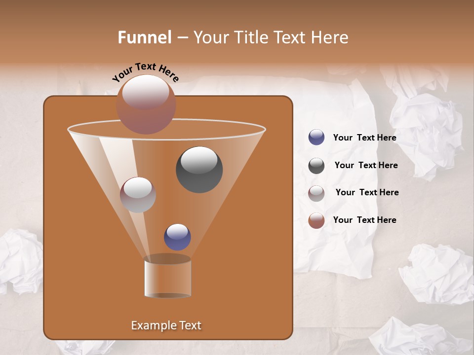 Color Writers Idea PowerPoint Template