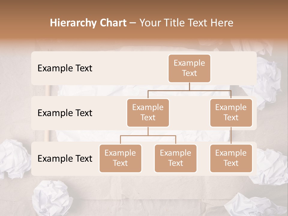 Color Writers Idea PowerPoint Template