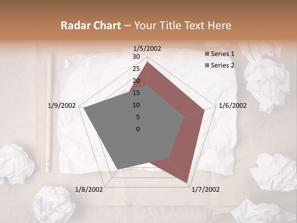 Color Writers Idea PowerPoint Template