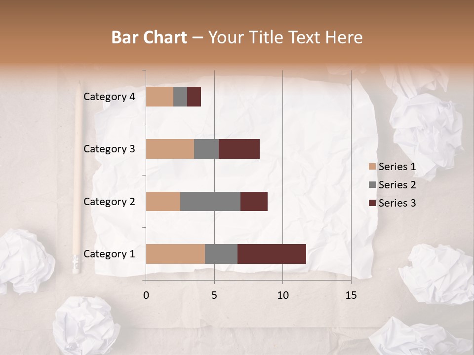 Color Writers Idea PowerPoint Template