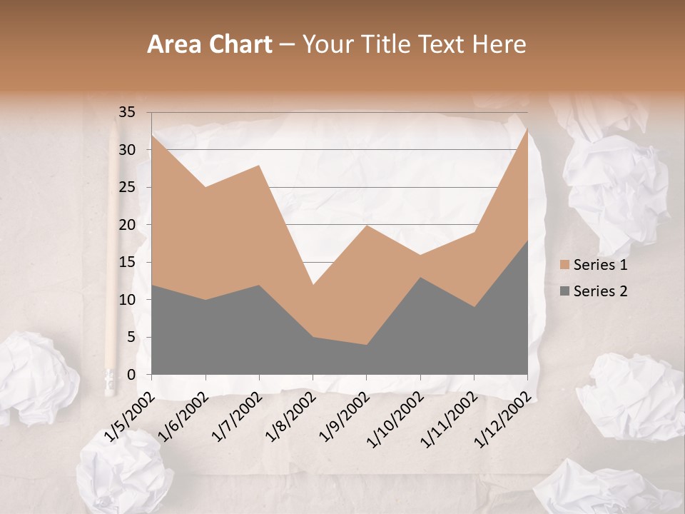 Color Writers Idea PowerPoint Template