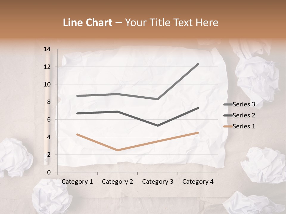 Color Writers Idea PowerPoint Template