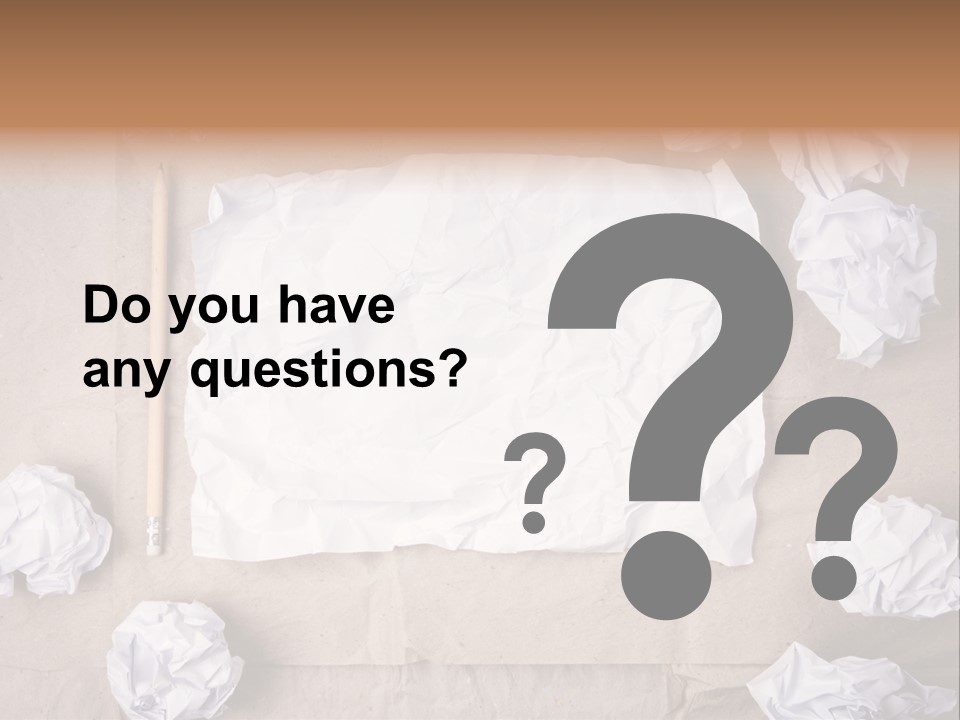 Color Writers Idea PowerPoint Template