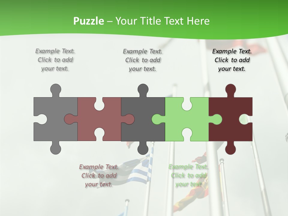 Journey National Italy PowerPoint Template