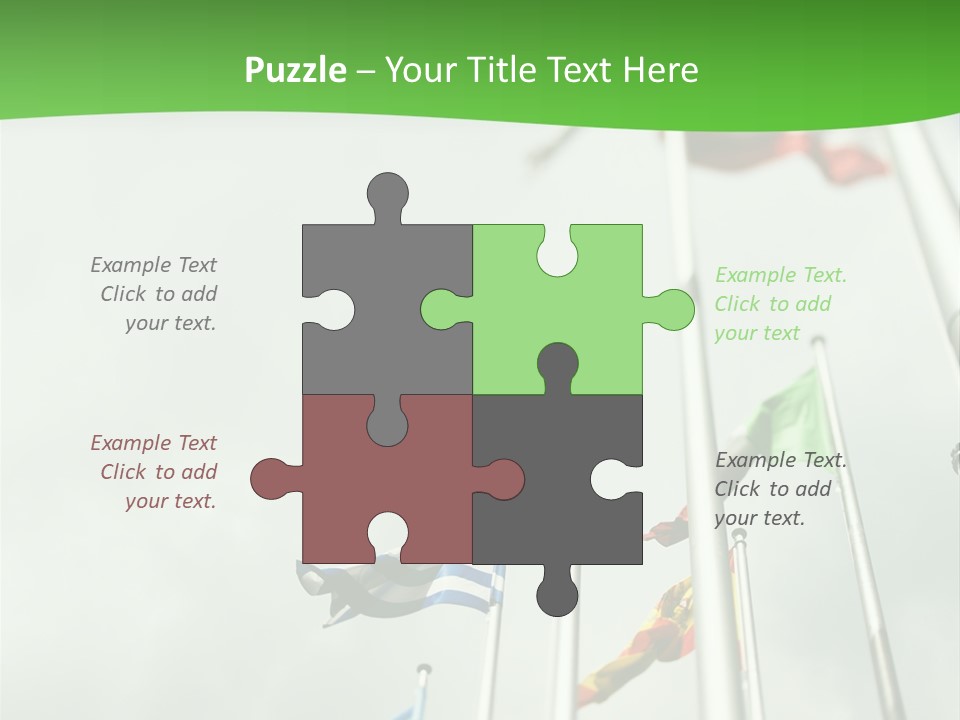 Journey National Italy PowerPoint Template