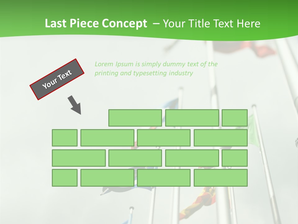 Journey National Italy PowerPoint Template