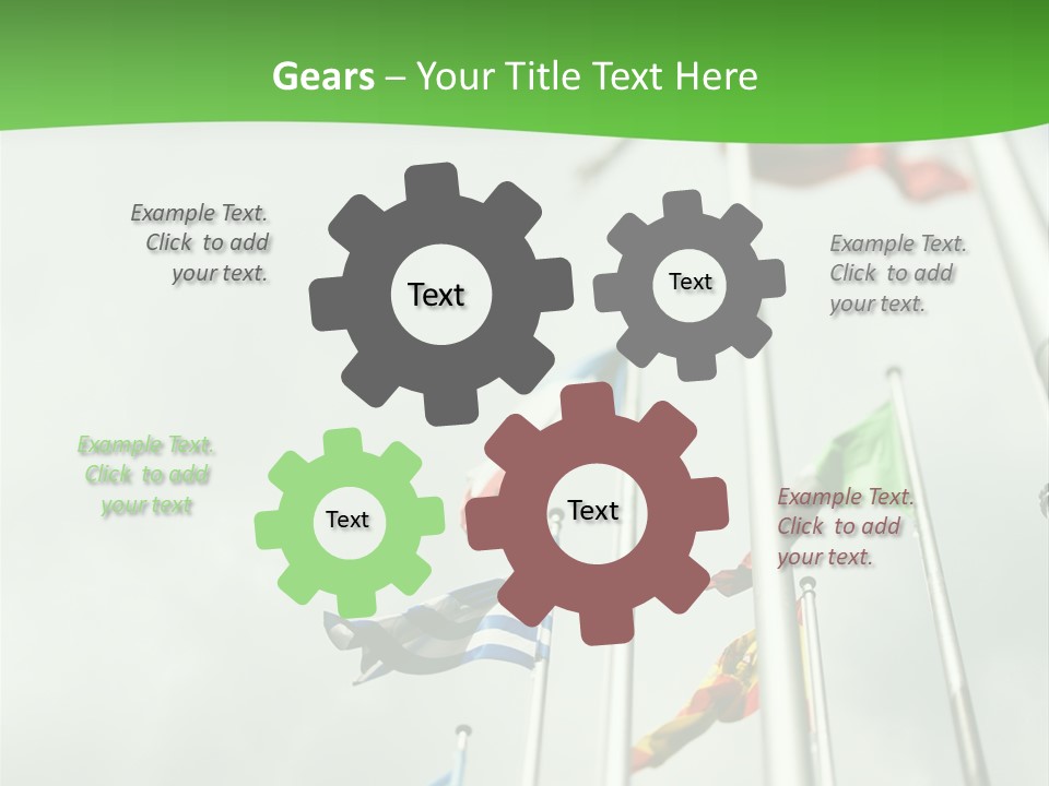 Journey National Italy PowerPoint Template