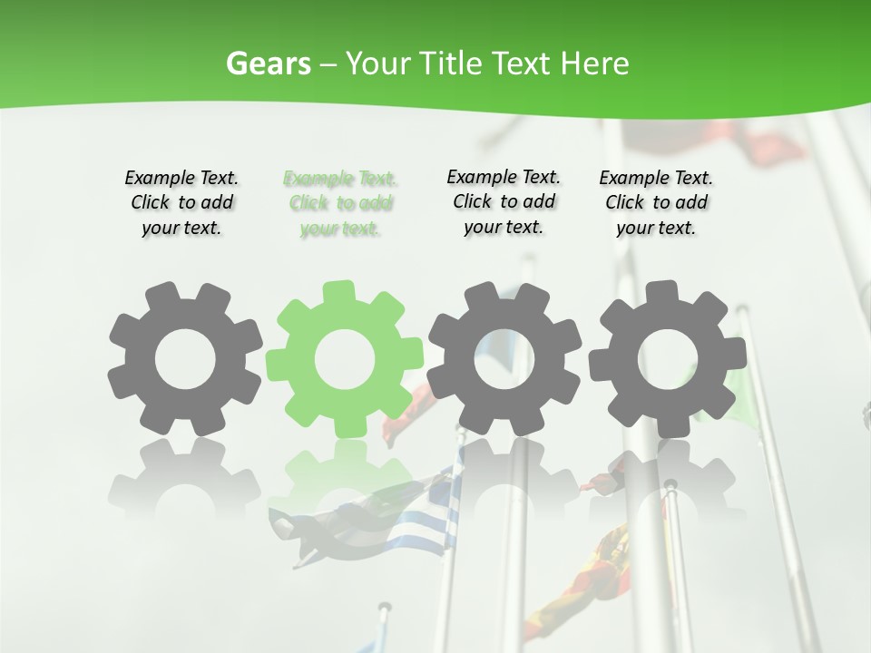 Journey National Italy PowerPoint Template